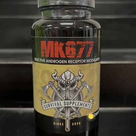 10 Amazing MK 677 Benefits (Ibutamoren Pros & Cons!).